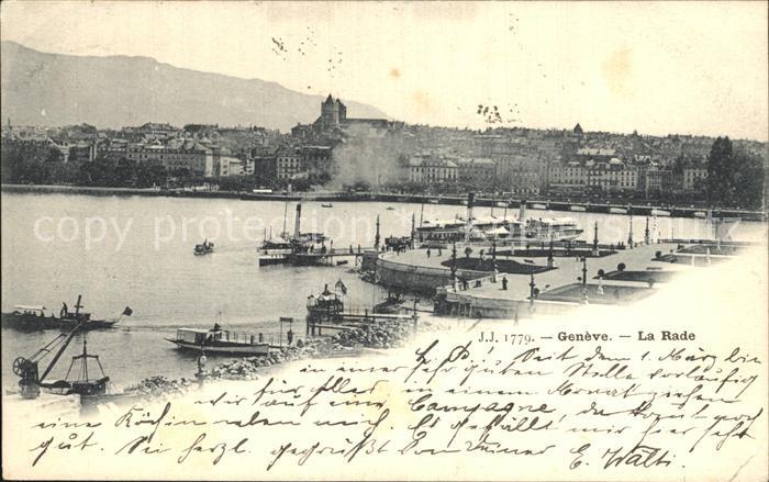 12476285 Genève GE Port de Genève