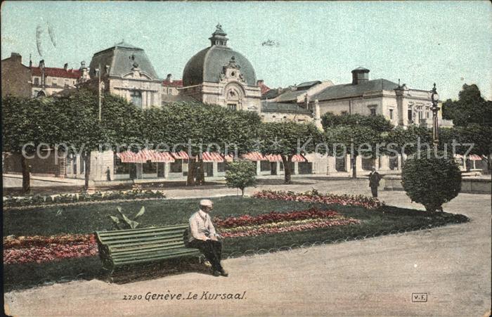 12476360 Genève GE Kursaal Genève