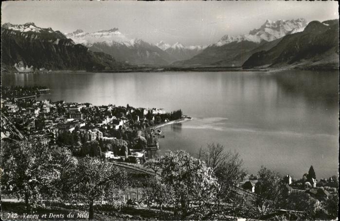 11112540 Vevey VD Dents du Midi