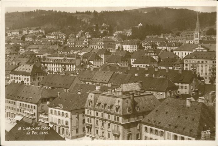 11116108 La Chaux-de-Fonds Pouillerel La Chaux-de-Fonds