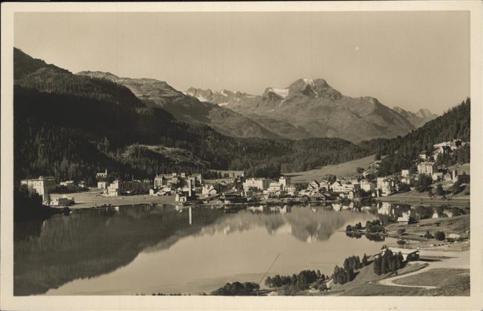 11113226 St Moritz GR Panorama