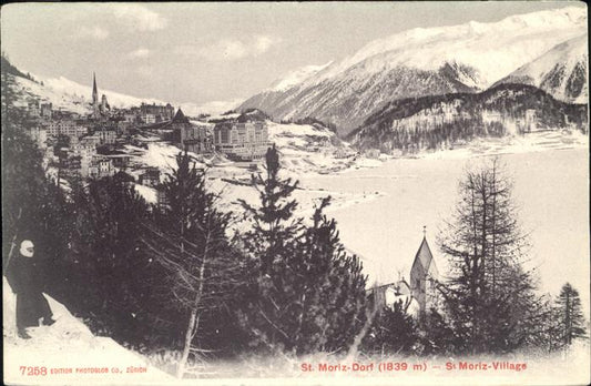 11113233 St Moritz GR Gesamtansicht