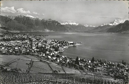 11113483 Vevey VD Gesamtansicht