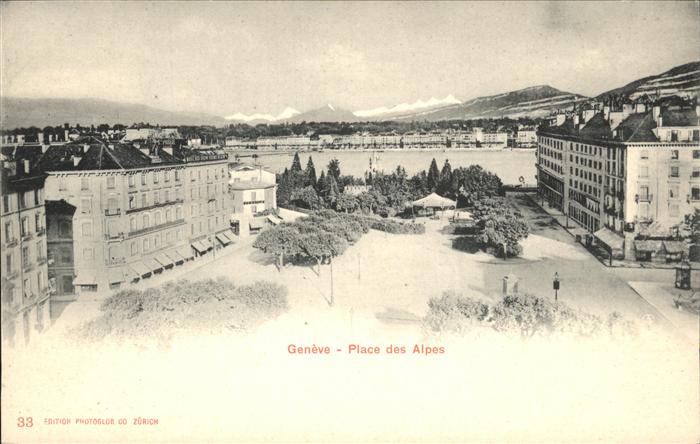 11113997 Geneve GE Place des Alpes