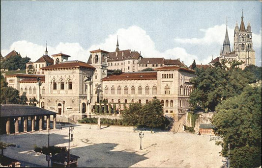 11114200 Lausanne VD Cathedrale