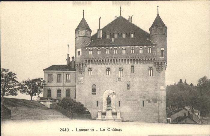 11114255 Lausanne VD Chateau