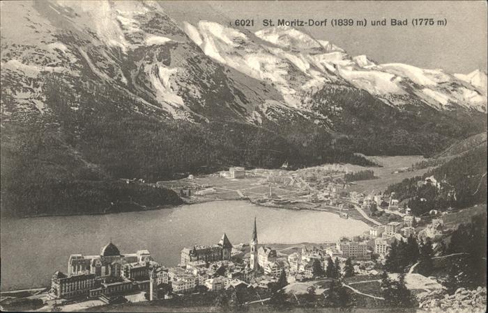 11114262 St Moritz GR Dorf Bad