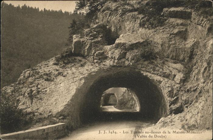 11114279 La Chaux-de-Fonds Tunnel