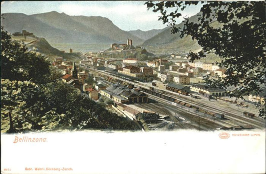 11114385 Bellinzona Zug