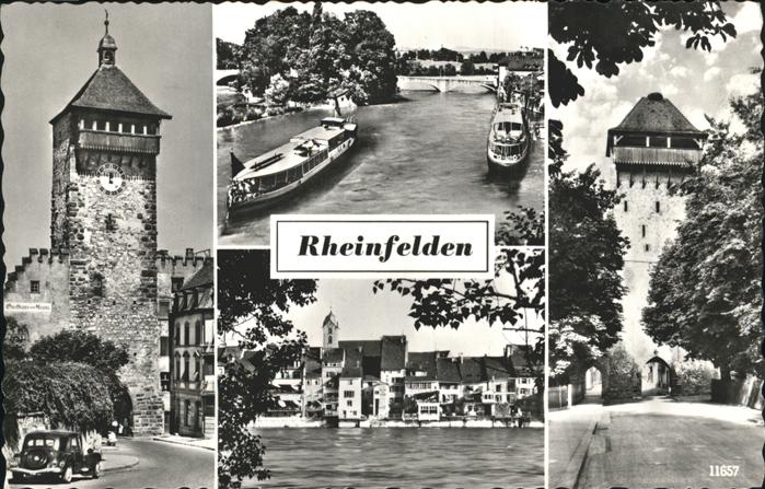 11114926 Rheinfelden AG Schiff