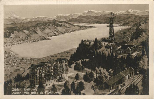 11114938 Zuerich Uetliberg