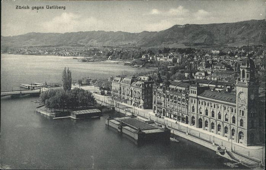 11115422 Zuerich Uetliberg