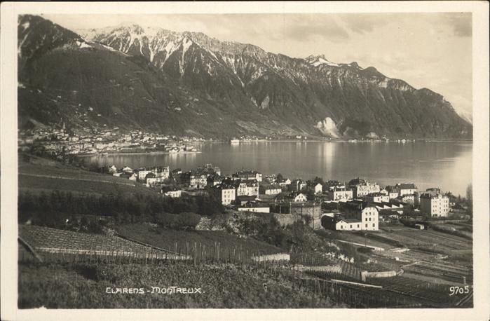 11115434 Montreux VD Clarens