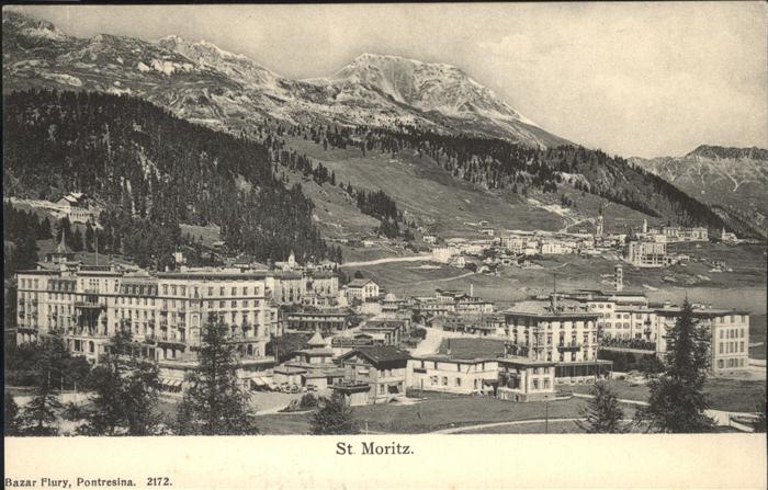 11115734 St Moritz GR  St. Moritz