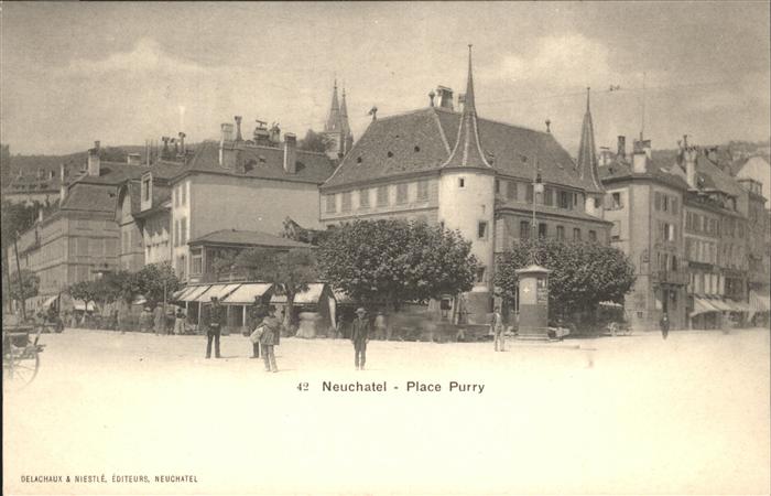 11115740 Neuchatel NE Place Purry Neuchatel