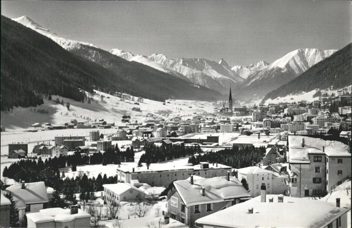 11181201 Davos GR Tinzenhorn, Michel, Altein Davos Platz