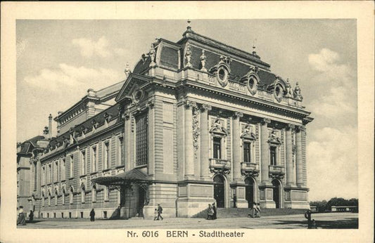 11181233 Bern BE Stadttheater Bern