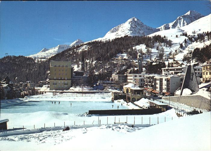 11181532 St Moritz GR Engadin, Schweiz St. Moritz