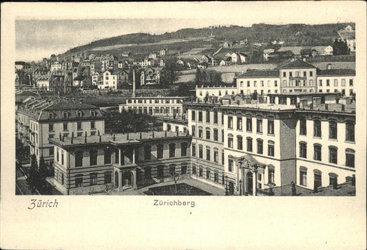 11181792 Zuerich Zuerichberg Zuerich