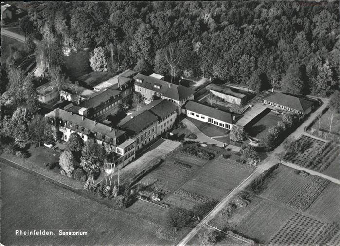 11181882 Rheinfelden AG Sanatorium Rheinfelden