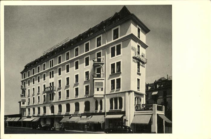 11181926 Geneve GE Genf, Hotel des Familles  Geneve GE