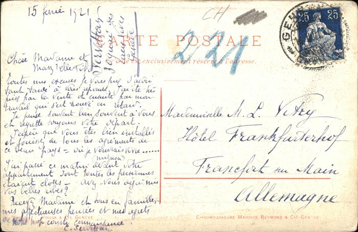 11181927 Geneve GE Genf,  Geneve GE