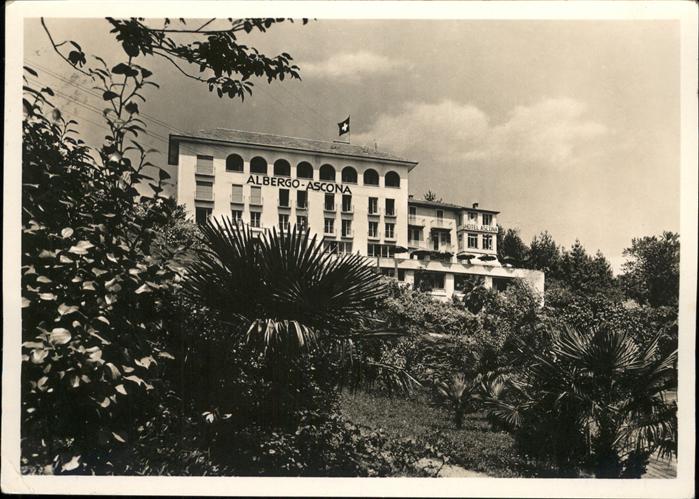 11181928 Ascona TI Albergo Ascona Ascona TI