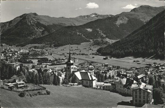 11192797 Davos GR Seehorn Pischahorn