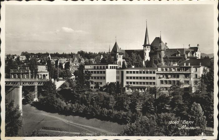 11192841 Bern BE Museum