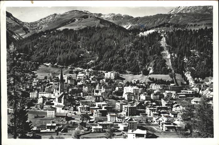 11192874 Davos GR Schatzalp