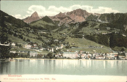 11192888 Montreux VD