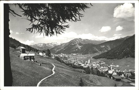 11192968 Davos GR Seehorn Pischahorn