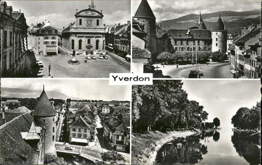 11193051 Yverdon VD