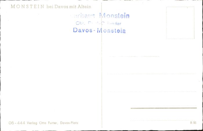 11193070 Davos GR Monstein