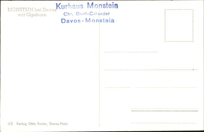 11193072 Davos GR Monstein