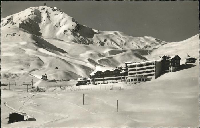 11193091 Arosa GR Kulm Hotel