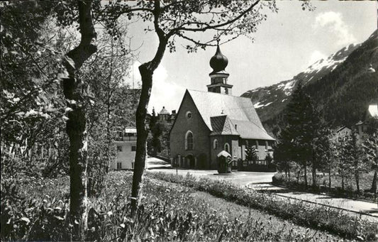 11193138 Davos GR Kirche St Theodul