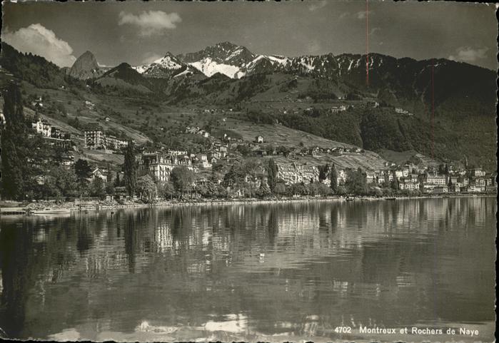 11193167 Montreux VD Rochers de Naye