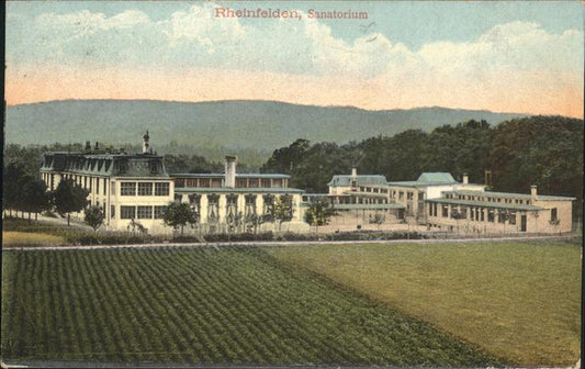 11193176 Rheinfelden AG Sanatorium