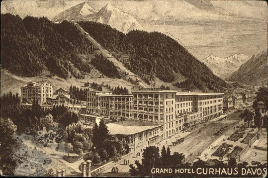 11193292 Davos GR Grand Hotel