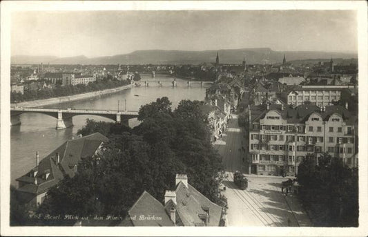 11193995 Basel BS Bruecke