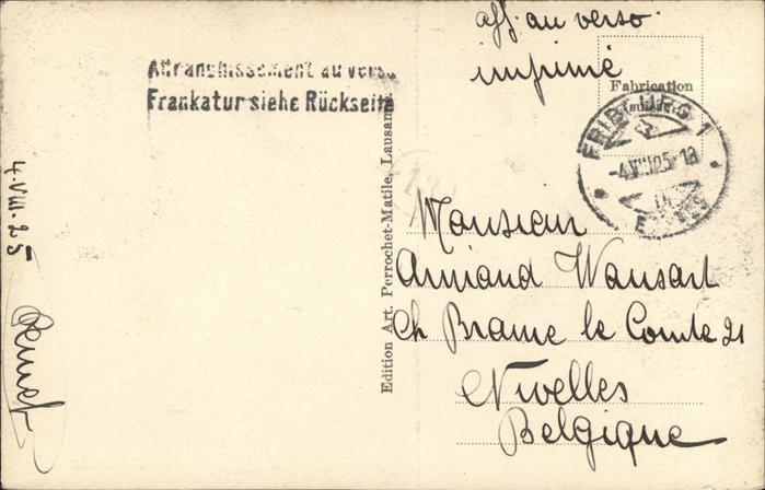 11194308 Fribourg FR Fontaine Samaritaine