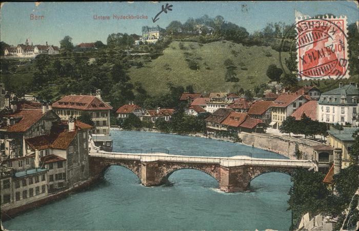 11194347 Bern BE Nydeckbruecke