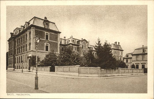 11194384 Basel BS Frauenspital