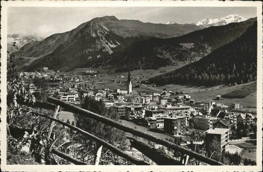 11194442 Davos GR Seehorn Pischahorn