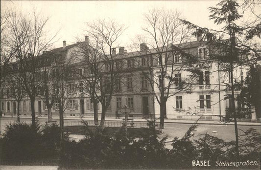 11194519 Basel BS Steinengraben