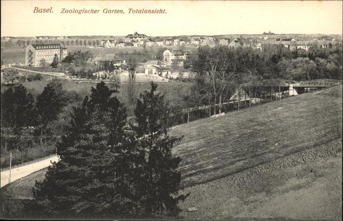 11194520 Basel BS Zoologischer Garten