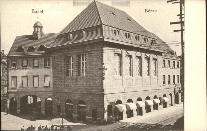 11194526 Basel BS Boerse