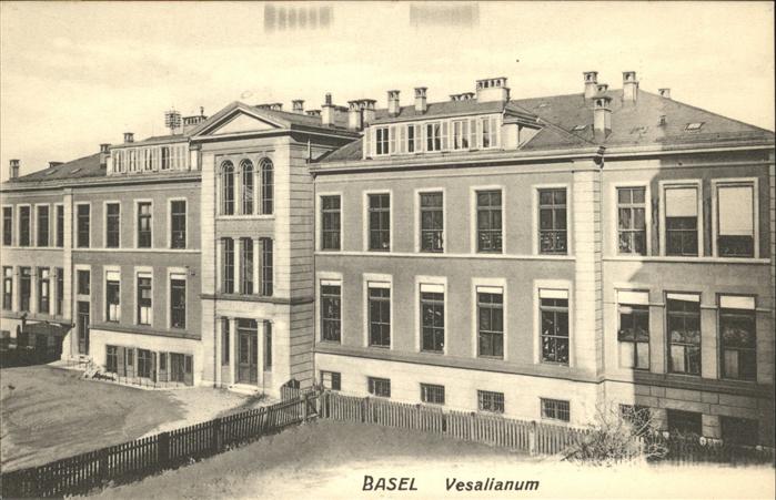 11194637 Basel BS Vesalianum