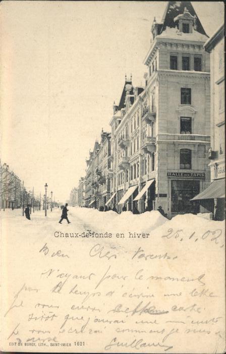 11194665 La Chaux-de-Fonds